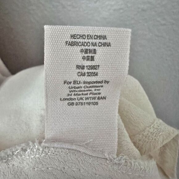 JENS PIRATE BOOTY x FREE PEOPLE | Poppy Ivory Cream Crochet Lace Maxi | Small - Picture 13 of 13